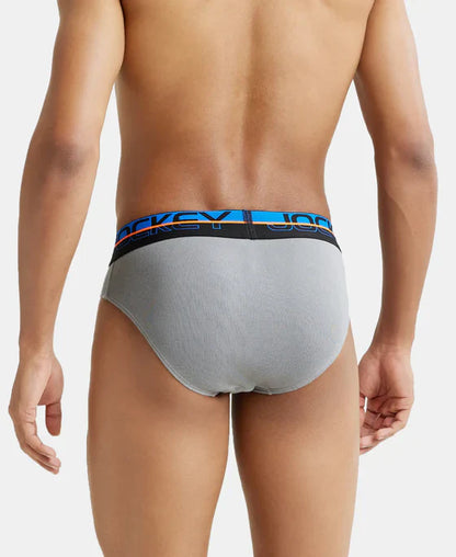 Jockey Mens Brief Ug|Fp02