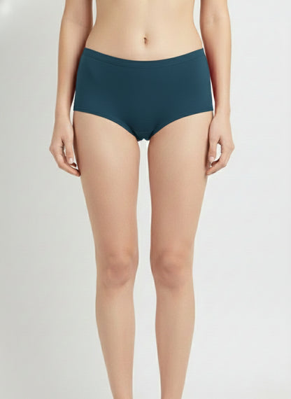 Fablush Women’s Full Brief Panty Pack | Inner Elastic | Micro Modal Lycra Comfort | FBFM01