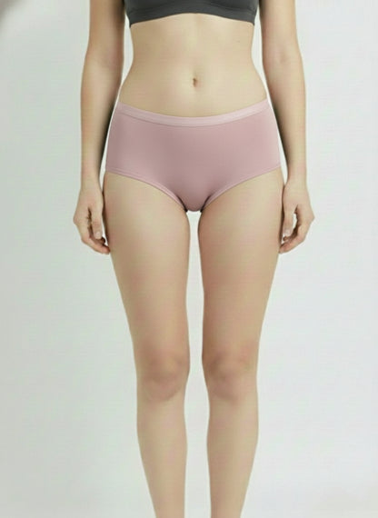 Fablush Women’s Hipster Panty Pack | Cotton Lycra Outer Elastic | FBHP11