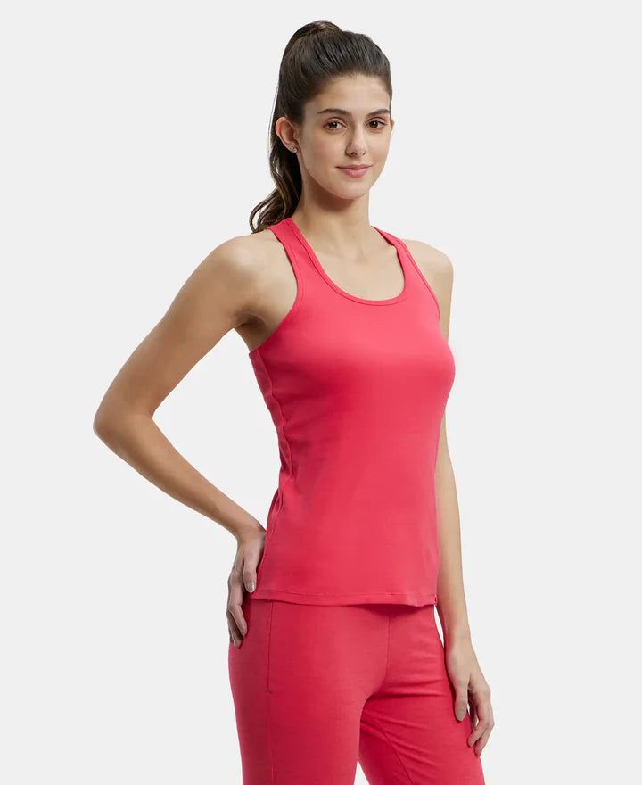 Jocket TanktopAthleisure-W -1467- 