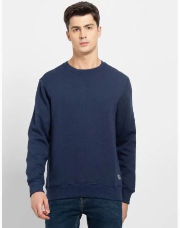 Jockey - Full Sleeve Round Neck Sweatshirt for Men - Us92- 