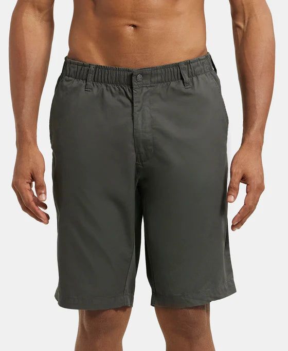 Jockey Mens Shorts Athleisure|1203