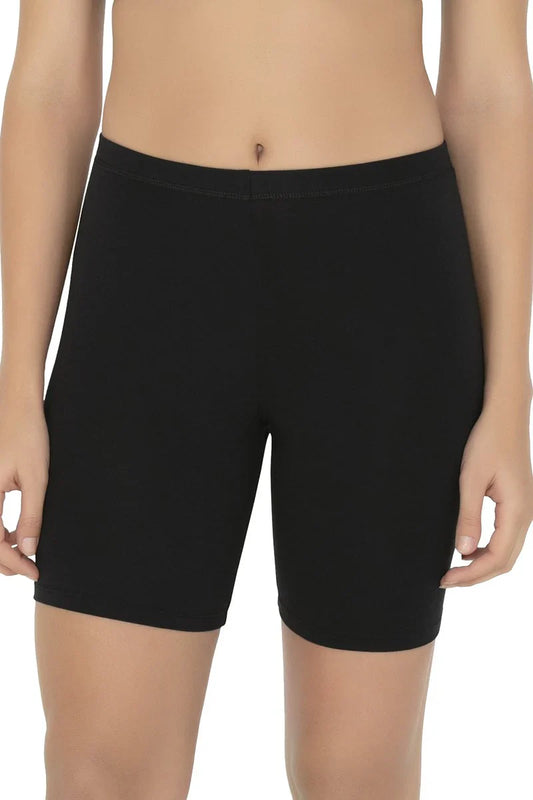 Amante Cotton Cycling Short Activewear|Lin76901