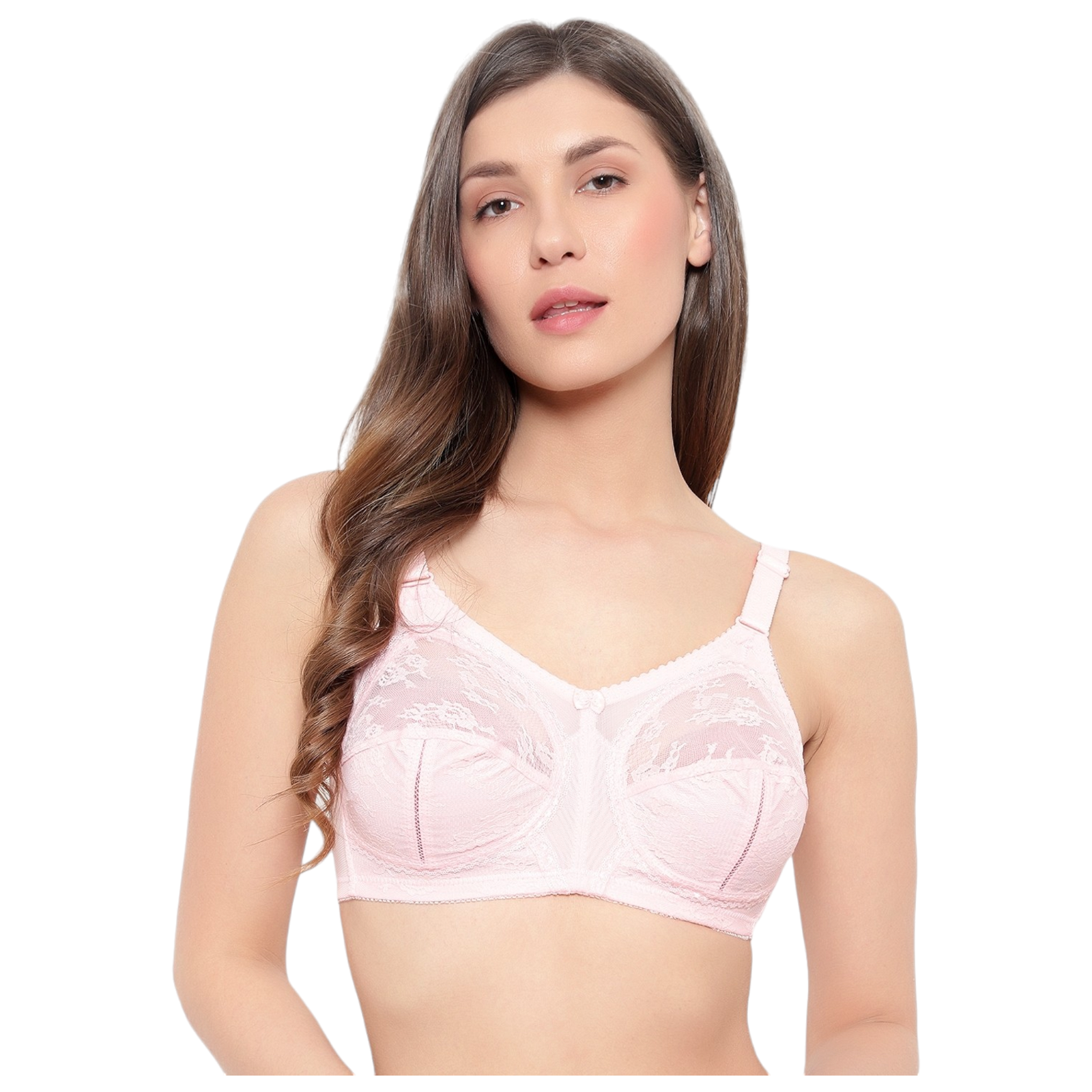 Little Lacy Womens Diana Minimizer Np Nw Bra- 