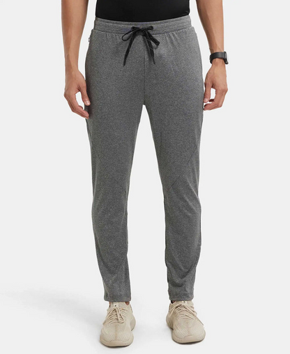 Jockey Men’s Athleisure Lower | Comfortable Stretch Jogger Pants | Lightweight Activewear | MV11