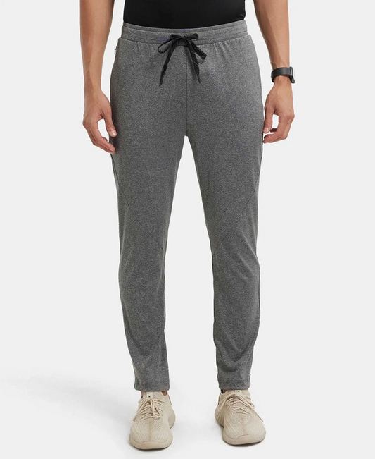 Jockey Men’s Athleisure Lower | Comfortable Stretch Jogger Pants | Lightweight Activewear | MV11