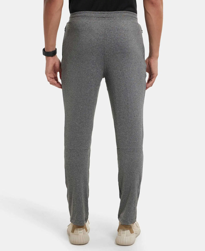 Jockey Men’s Athleisure Lower | Comfortable Stretch Jogger Pants | Lightweight Activewear | MV11