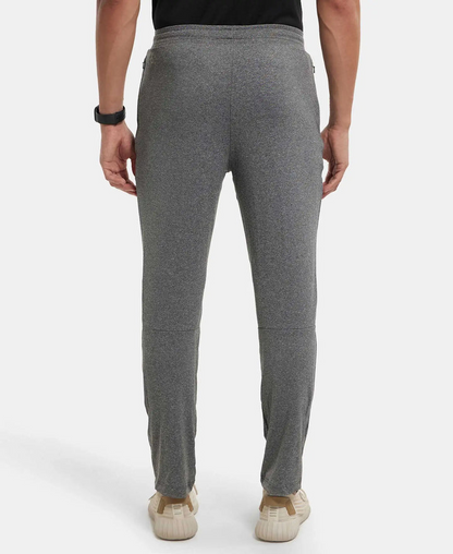 Jockey Men’s Athleisure Lower | Comfortable Stretch Jogger Pants | Lightweight Activewear | MV11