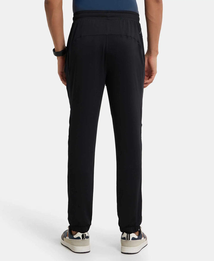 Jockey Men’s Athleisure Active Lower | Comfortable Stretch Workout Pants | Lightweight Activewear | MV12