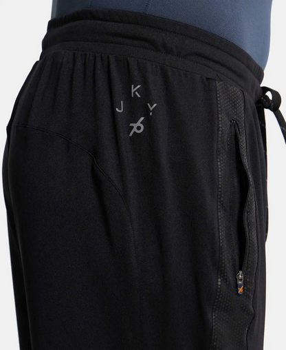 Jockey Men’s Athleisure Active Lower | Comfortable Stretch Workout Pants | Lightweight Activewear | MV12