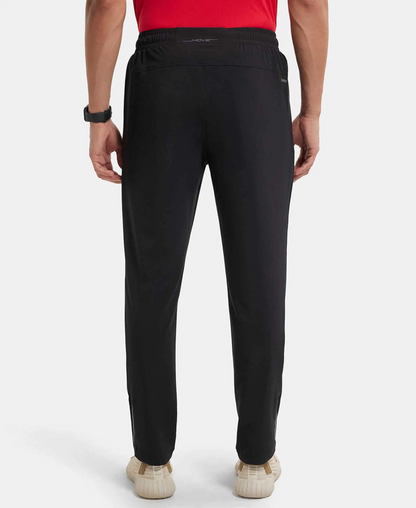 Jockey Men’s Athleisure Lower | Comfortable Stretch Jogger Pants | Lightweight Activewear | MV25