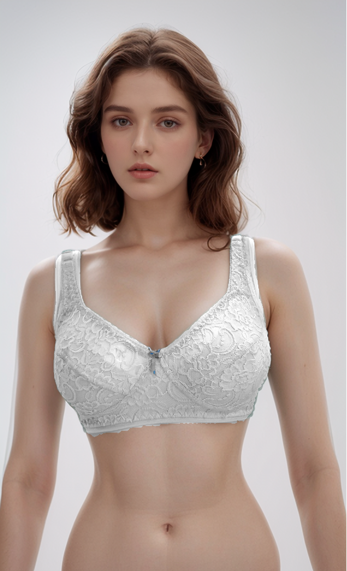 Little Lacy Women Lacy Bra |Maxx