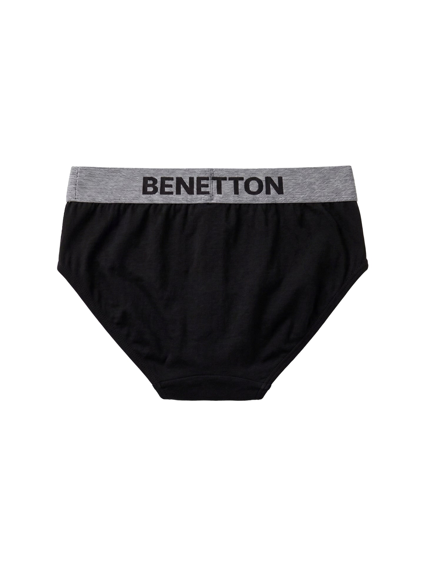 Benetton Men’s Modal Elastane Brief 23P3menuc143i | 95% Modal Ultra Soft Stretch Underwear 906
