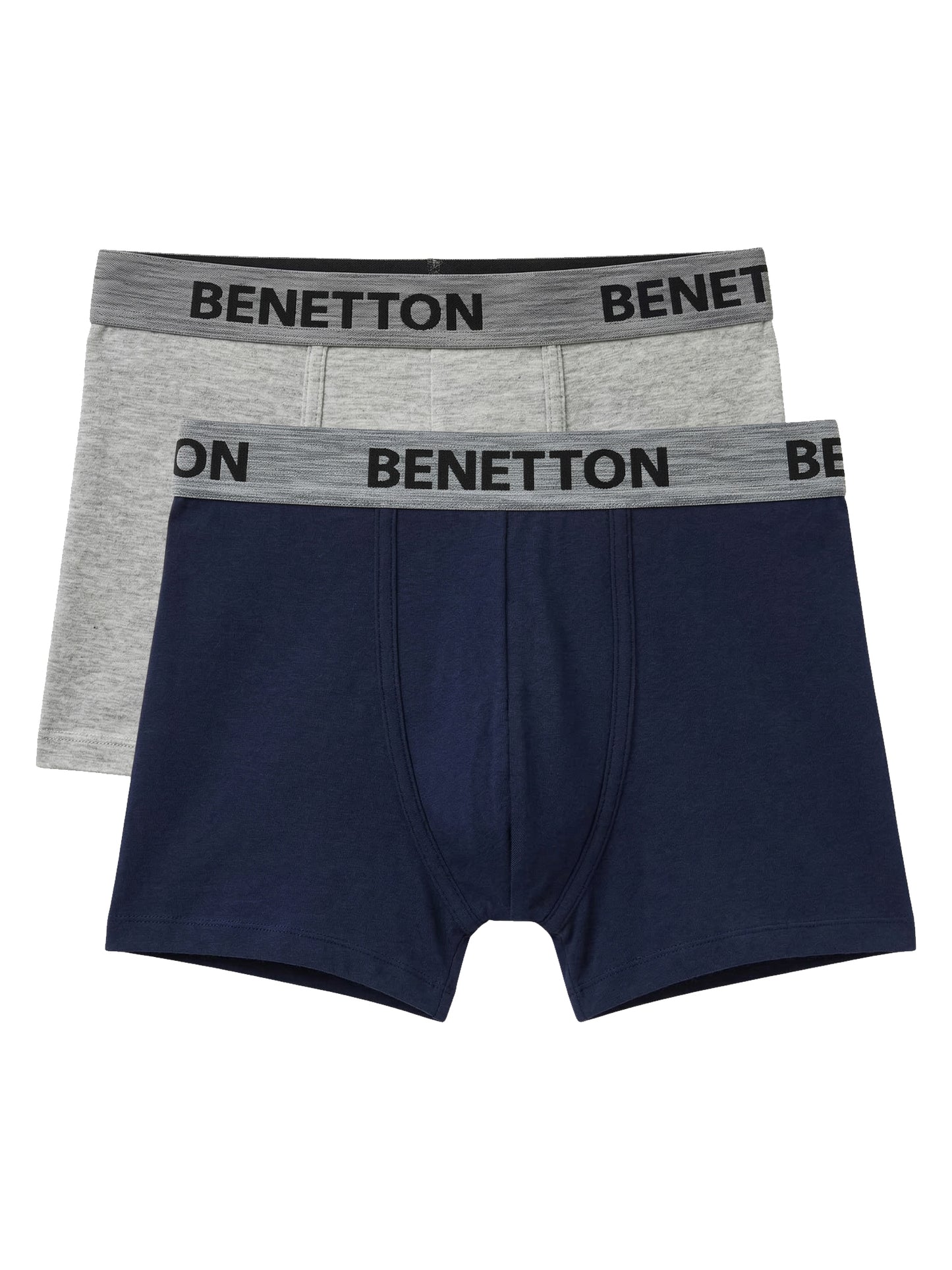 Benetton Men’s Modal Elastane Trunk 23P3menuc144i | 95% Modal Ultra Soft Stretch Underwear 904