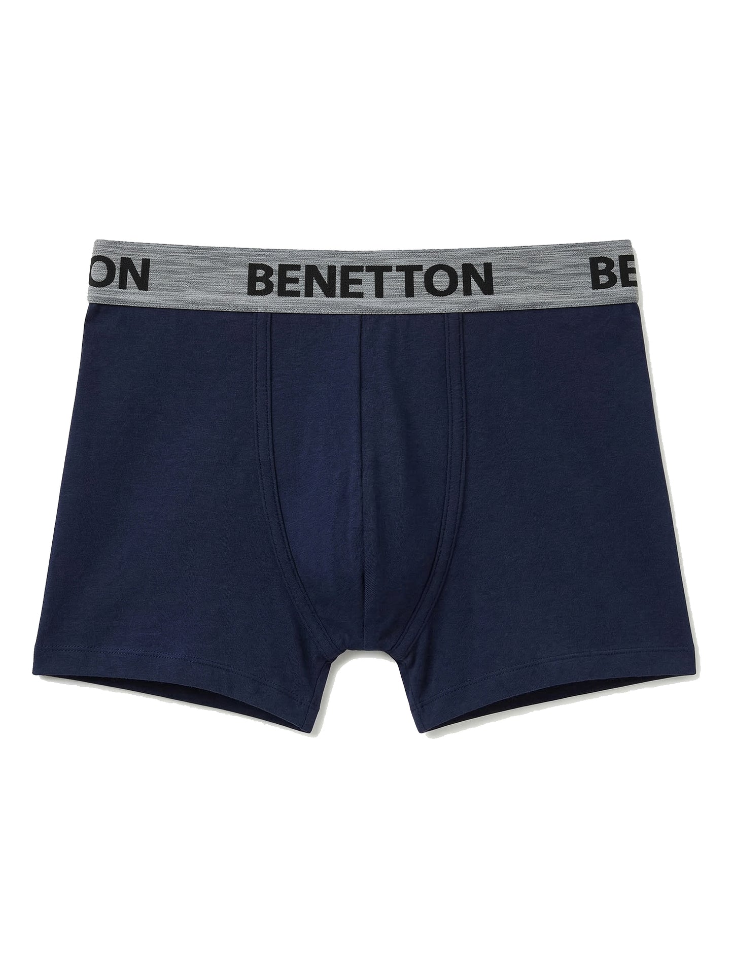 Benetton Men’s Modal Elastane Trunk 23P3menuc144i | 95% Modal Ultra Soft Stretch Underwear 904