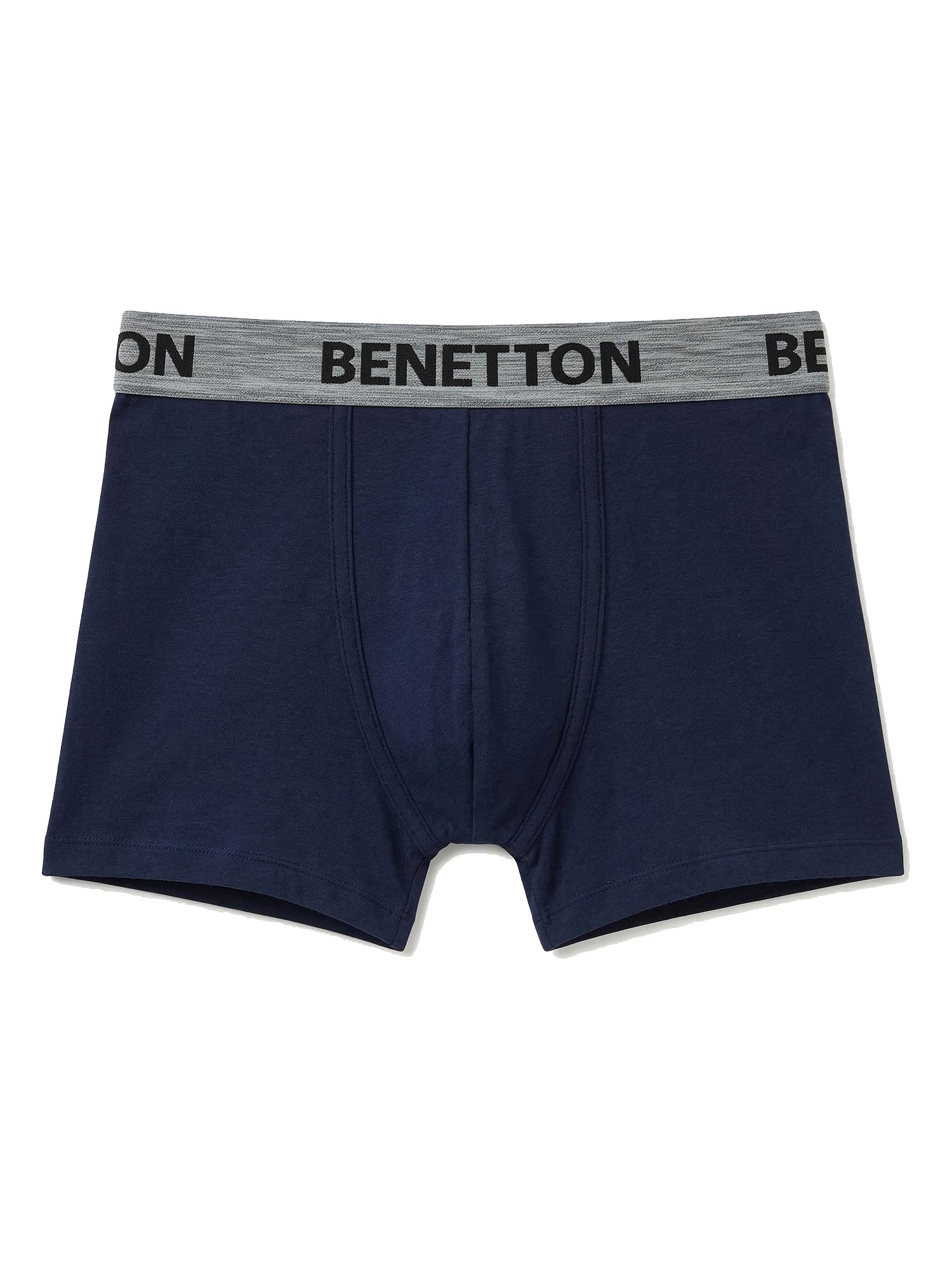 Benetton Men’s Modal Elastane Trunk 23P3menuc144i | 95% Modal Ultra Soft Stretch Underwear 904