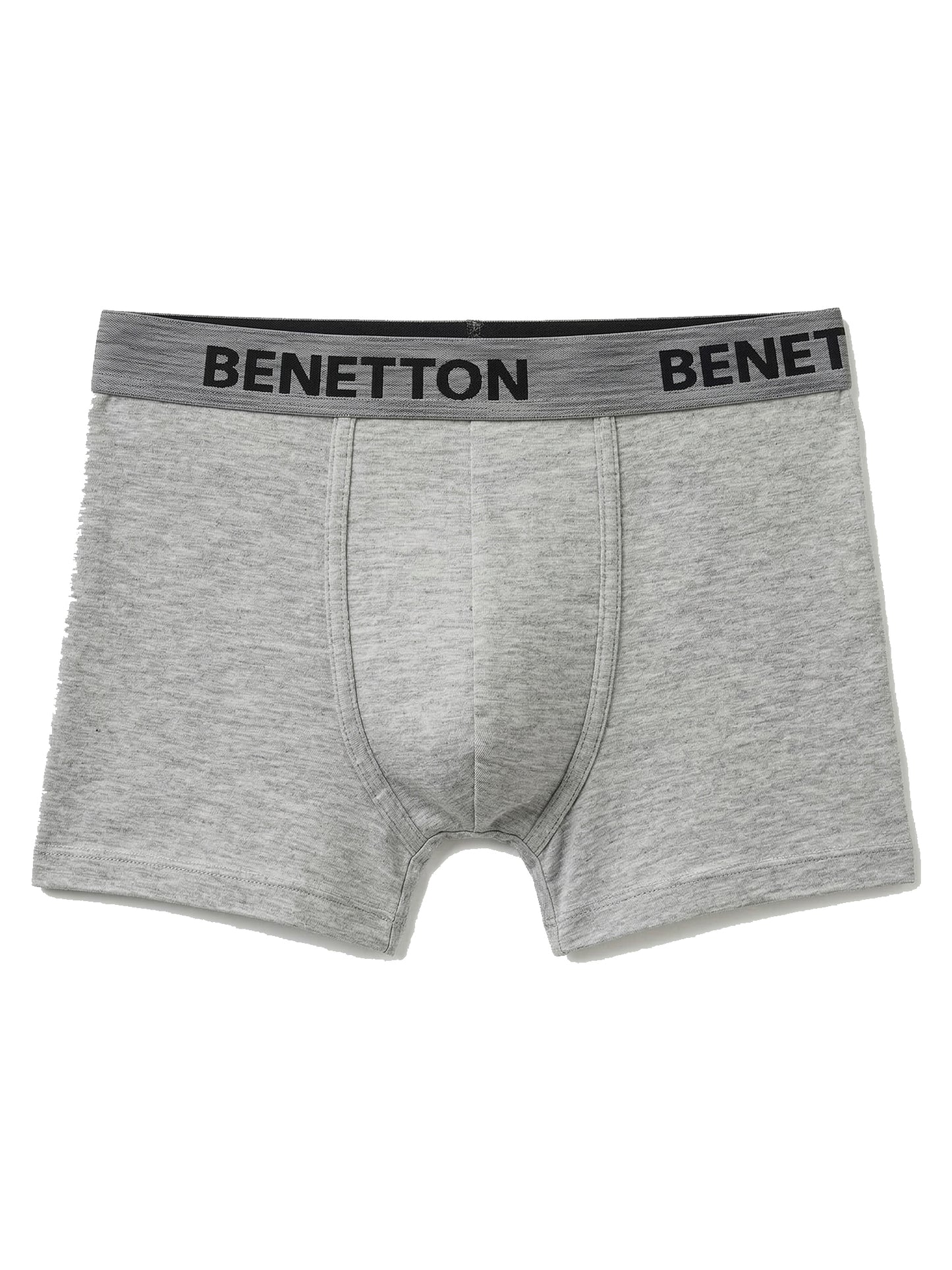 Benetton Men’s Modal Elastane Trunk 23P3menuc144i | 95% Modal Ultra Soft Stretch Underwear 904