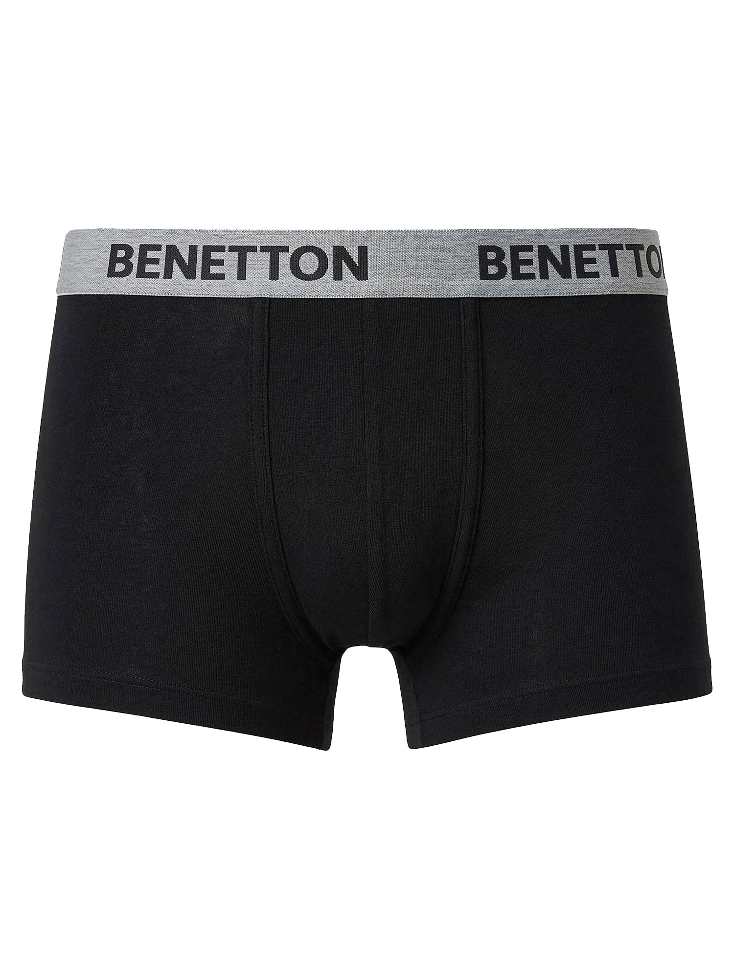 Benetton Men’s Modal Elastane Trunk 23P3menuc144i | 95% Modal Ultra Soft Stretch Underwear 906