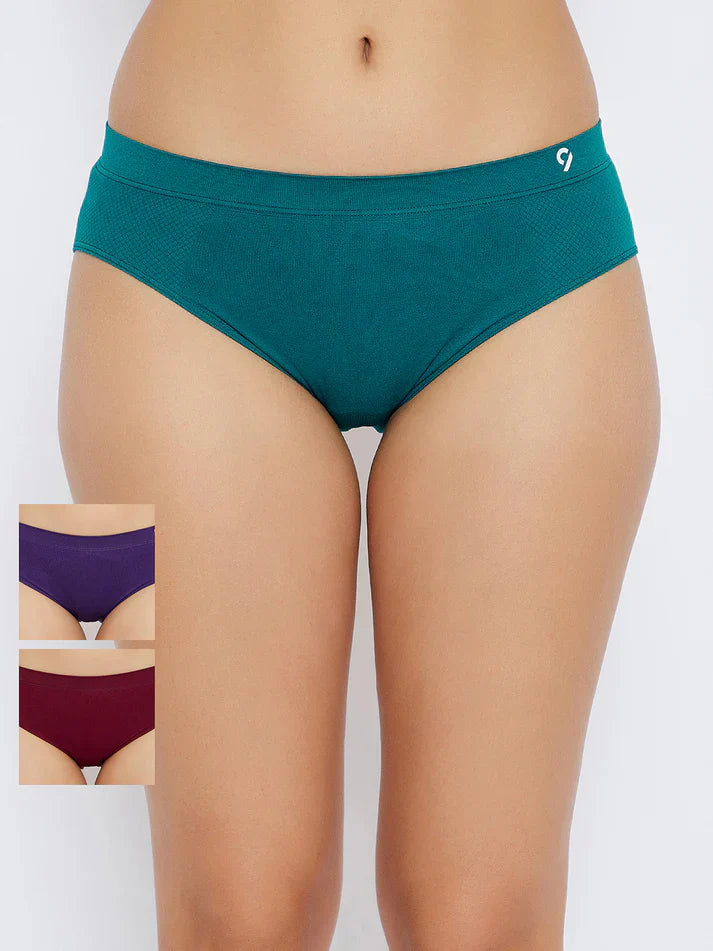 C9 Midbrief Panty Pack | P1118 Assorted