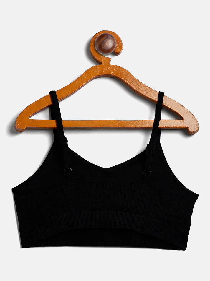 C9 Non Padded Non Wired Bra | P2140 Black