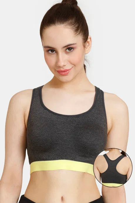 Zivame Sports Bra Bra | Ro4001