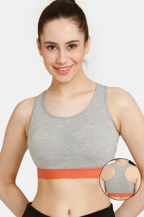 Zivame Sports Bra Bra | Ro4001