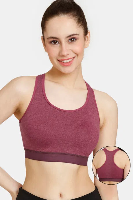 Zivame Sports Bra Bra | Ro4001