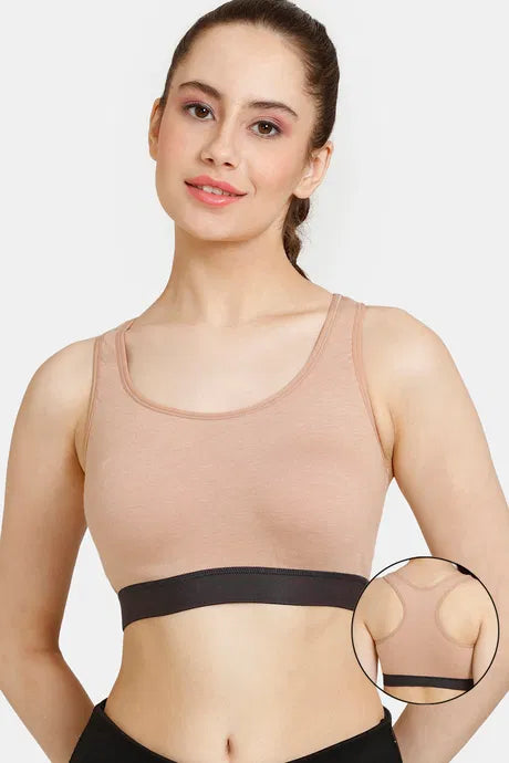 Zivame Sports Bra Bra | Ro4001