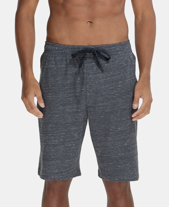 Jockey Men’s Athleisure Shorts | Comfortable Stretch Activewear | Lightweight Casual Shorts | SP26