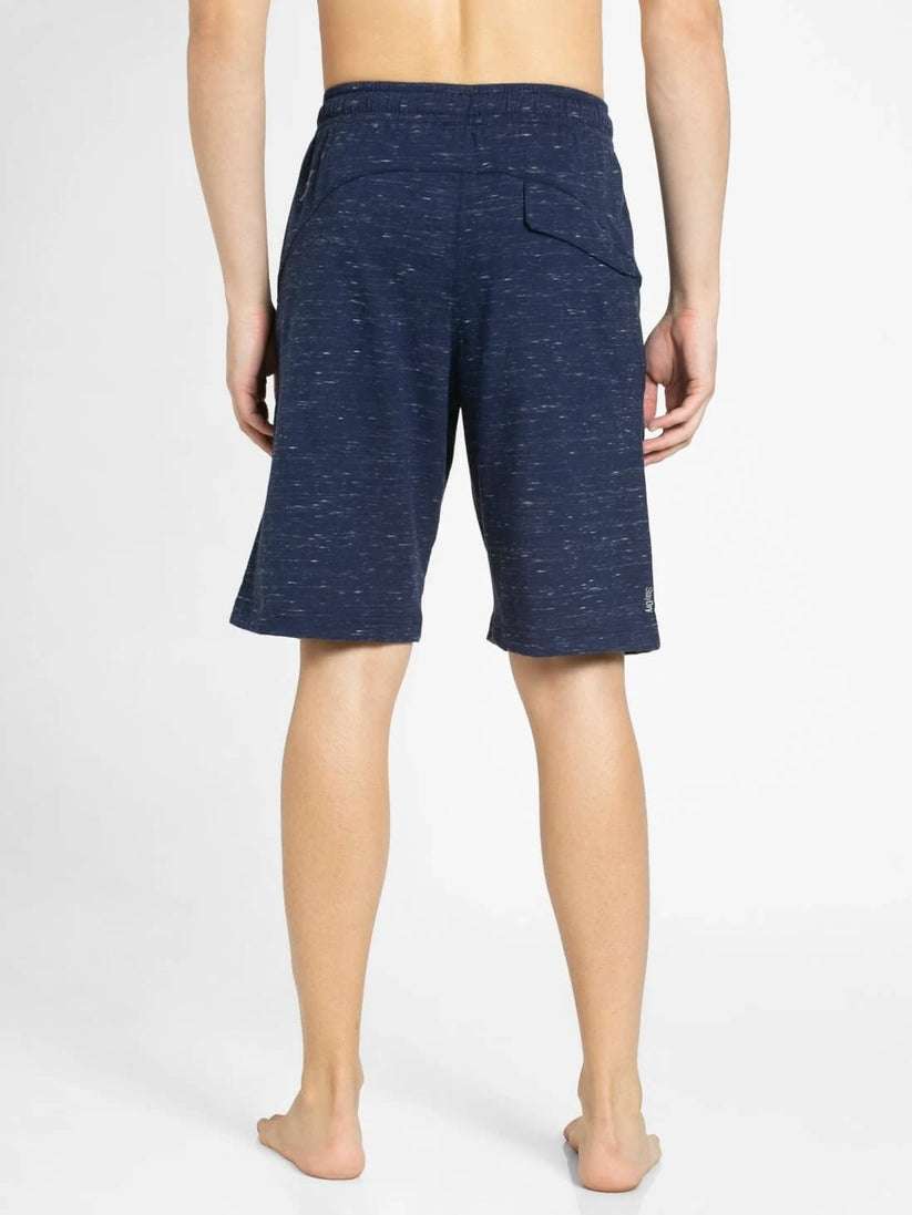 Jockey Men’s Athleisure Shorts | Comfortable Stretch Activewear | Lightweight Casual Shorts | SP26