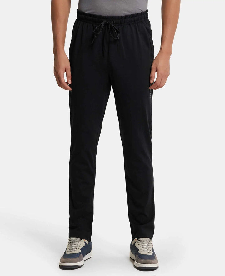 Jockey Men’s Athleisure Lower | Comfortable Stretch Jogger Pants | Lightweight Activewear | SP27