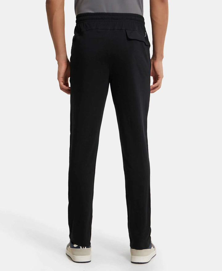 Jockey Men’s Athleisure Lower | Comfortable Stretch Jogger Pants | Lightweight Activewear | SP27