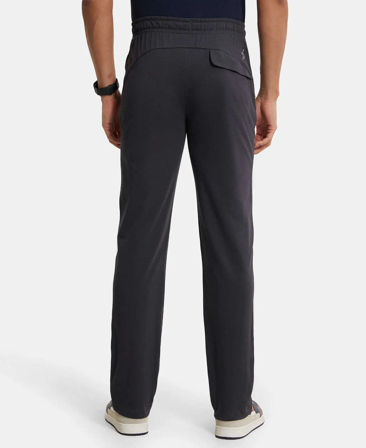 Jockey Men’s Athleisure Lower | Comfortable Stretch Jogger Pants | Lightweight Activewear | SP27