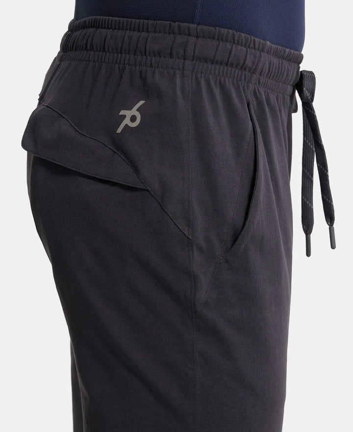 Jockey Men’s Athleisure Lower | Comfortable Stretch Jogger Pants | Lightweight Activewear | SP27