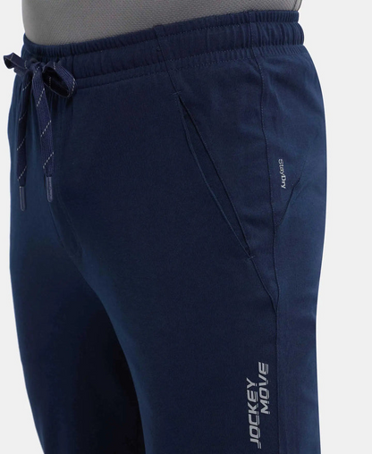 Jockey Men’s Athleisure Lower | Comfortable Stretch Jogger Pants | Lightweight Activewear | SP27