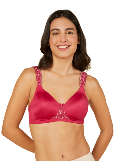 Triumph 110|732 Gorgeous Silhouette Padded Non Wired T-Shirt Bra|732