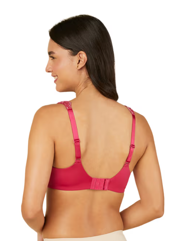 Triumph 110|732 Gorgeous Silhouette Padded Non Wired T-Shirt Bra|732