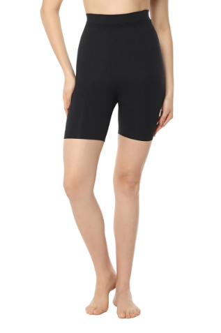 Amante Thigh Shaper With Tummy Control Shapewear|Shw93501