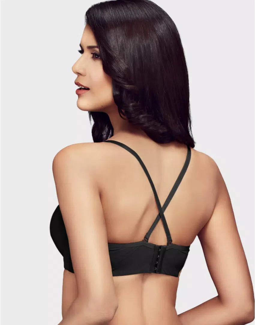 TRYLO JUST MULTI - Underwired Bra for contouring, lift & adequate support and  innovative bra- 