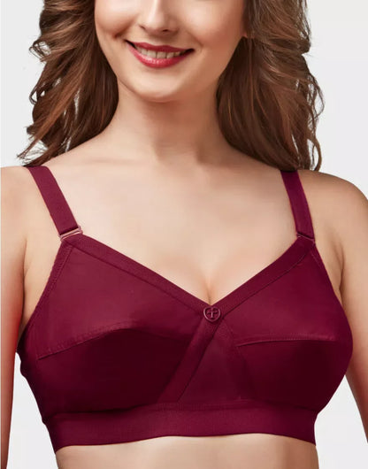 Buy Trylo Krutika Plain Bra