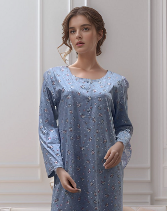 Vieviana Nighty Nightwear|Ev18101