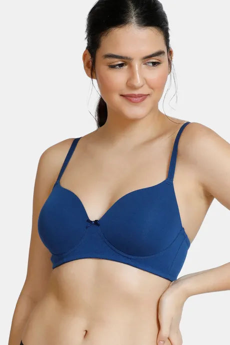 Zivame Padded Wired Bra | Zi1951