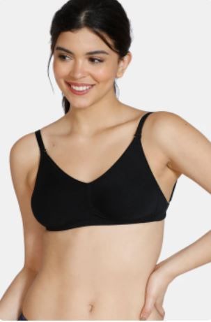 Zivame-Backless Bra- Non-Padded- Non-wired -Zi10tb- 