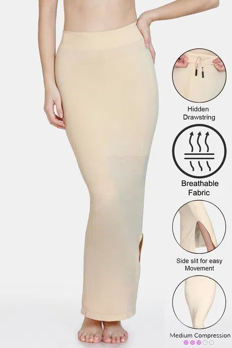 Zivame Saree Shaper Shapewear | Zi3137