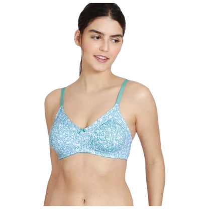 Zivame Essentials Double Layered Non Wired Full Coverage T-Shirt Bra-000Lcb09- 