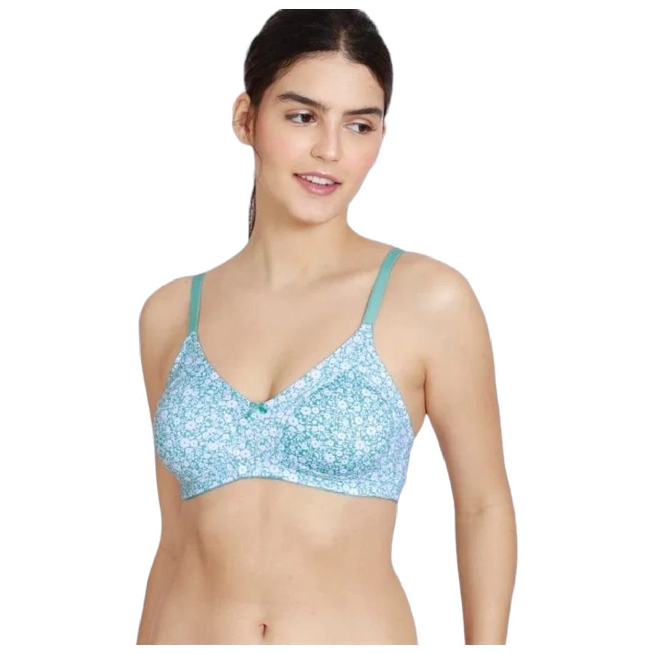 Zivame Non Padded Non Wired Bra | 000Lcb09
