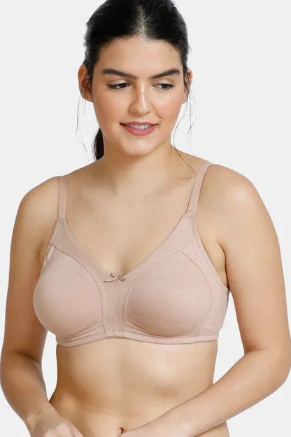 Zivame Non Padded Non Wired Bra | 000Lcb09