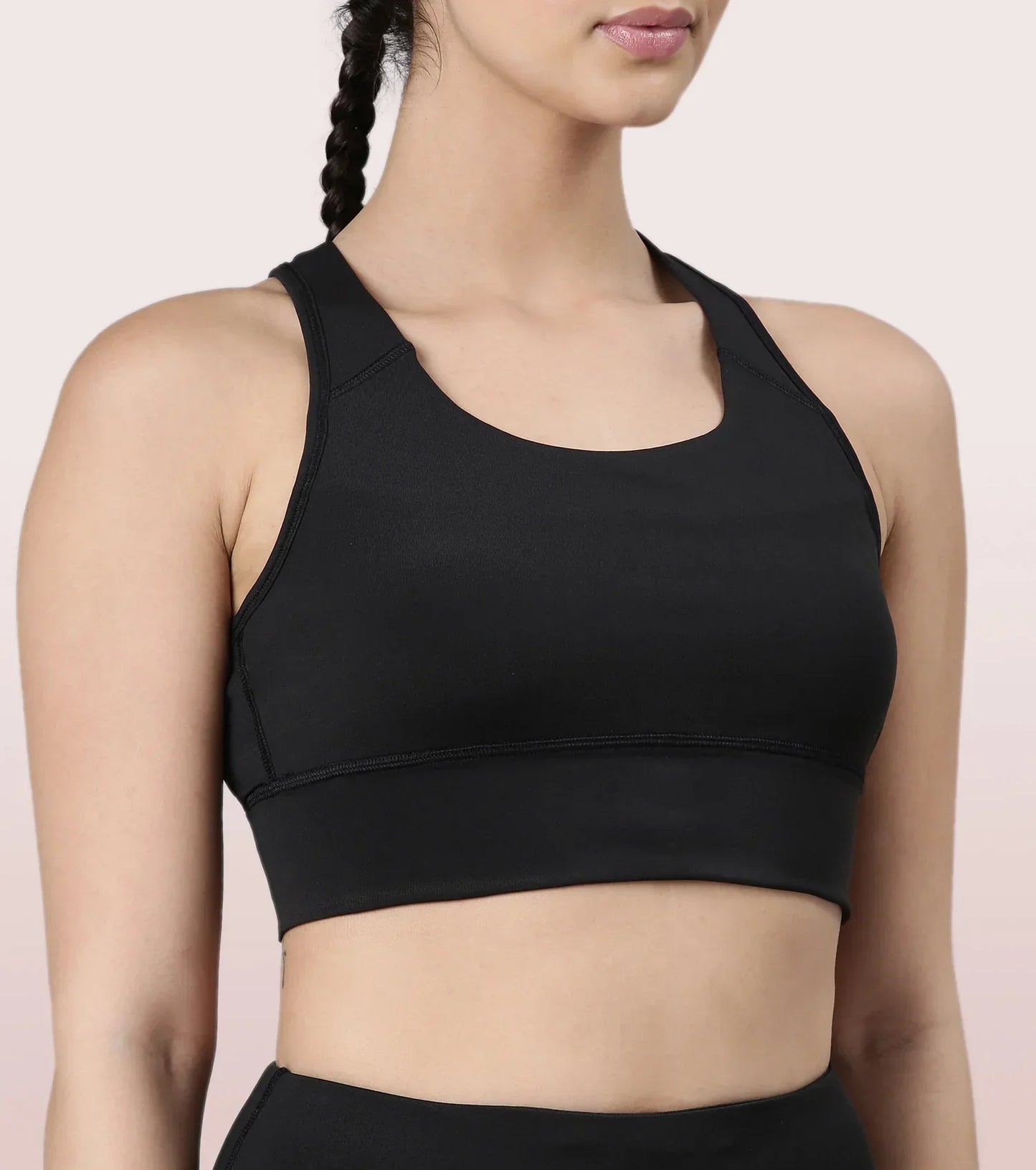 Enamor Medium Impact Sports Bra|A202