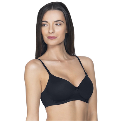 Amante Padded Non Wired T-Shirt Bra|Bra10606