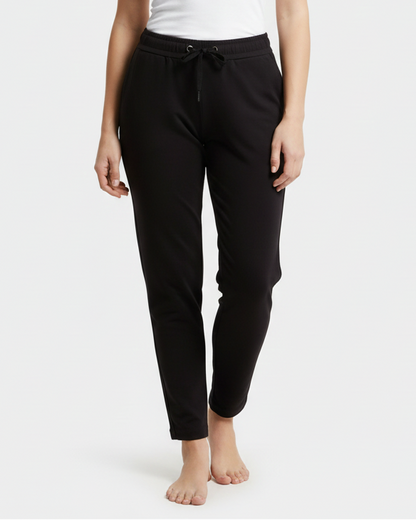 Jockey Women’s Athleisure Lower | Comfortable Stretch Jogger Pants | Lightweight Activewear | AW60